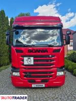Scania R410 Highline Streamline Scania R410 Highline Streamline