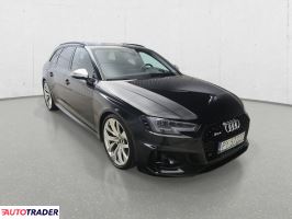 Audi RS4 - zobacz ofertę