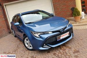 Toyota Corolla 2020 2.0 184 KM