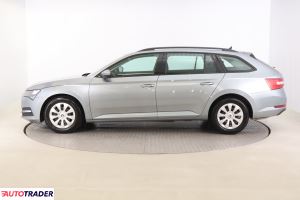 Skoda Superb 2020 1.5 147 KM