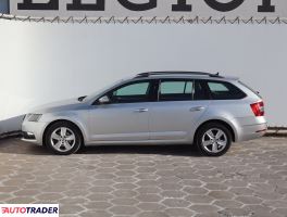 Skoda Octavia 2017 2.0 147 KM