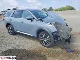 Nissan Pathfinder 2023