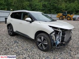 Nissan Rogue 2023 1 Nissan Rogue 2023 1