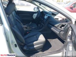 Subaru Pozostałe 2022 2