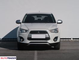 Mitsubishi ASX 2015 1.6 115 KM