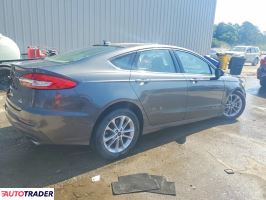 Ford Fusion 2020 1