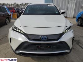 Toyota Venza 2021 2 Toyota Venza 2021 2