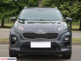 Kia Sportage 2019 1.6 134 KM Kia Sportage 2019 1.6 134 KM