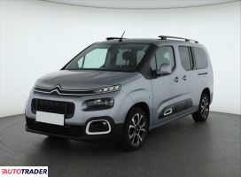 Citroen Berlingo 2020 1.2 128 KM Citroen Berlingo 2020 1.2 128 KM