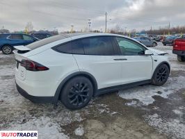 Tesla Model X 2023