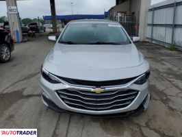 Chevrolet Malibu 2020 1 Chevrolet Malibu 2020 1