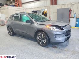 Ford Escape 2022 1