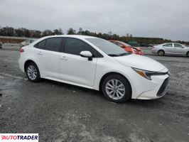 Toyota Corolla 2025 1