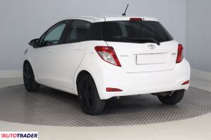 Toyota Yaris 2014 1.0 68 KM