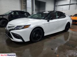 Toyota Camry 2024 2