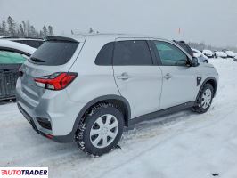 Mitsubishi Pozostałe 2024 2