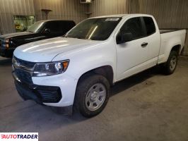 Chevrolet Colorado 2021 2 Chevrolet Colorado 2021 2