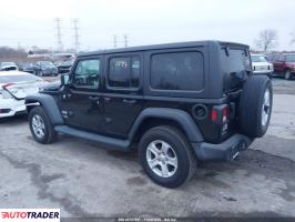 Jeep Wrangler 2020 3
