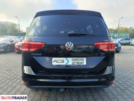Volkswagen Touran 2020 1.5 150 KM Volkswagen Touran 2020 1.5 150 KM