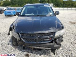 Dodge Journey 2019 3