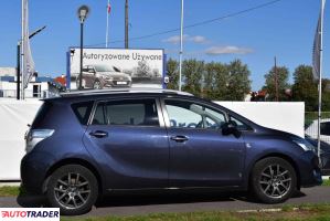 Toyota Verso 2015 1.8 147 KM Toyota Verso 2015 1.8 147 KM