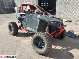 Polaris Ranger RZR 2020