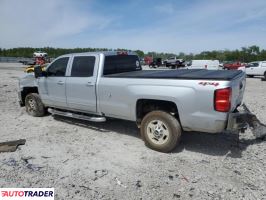 Chevrolet Silverado 2018 6