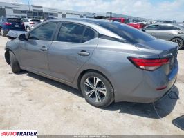 Nissan Sentra 2022 2