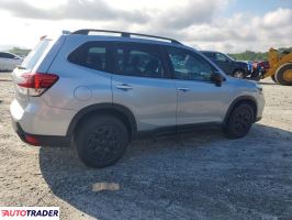 Subaru Forester 2021 2