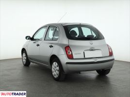 Nissan Micra 2006 1.2 64 KM