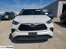 Toyota Highlander 2021 3