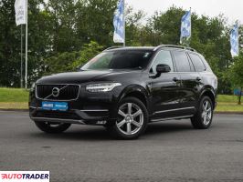 Volvo XC90 2016 2.0 231 KM Volvo XC90 2016 2.0 231 KM