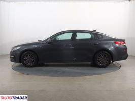 Kia Optima 2019 2.0 160 KM