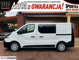 Renault Trafic 2019 1.6