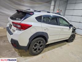 Subaru Pozostałe 2022 2