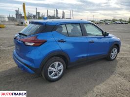 Nissan Pozostałe 2024