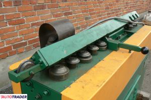 Zamykarka kanałów wentylacyjnych RAS 22.81 zamek
