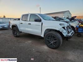 Chevrolet Colorado 2025 2
