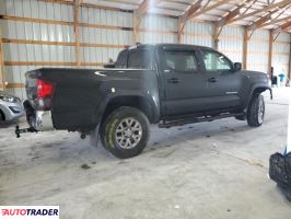 Toyota Tacoma 2019 3 Toyota Tacoma 2019 3