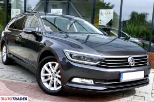 Volkswagen Passat 2018 2.0 190 KM