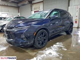 Chevrolet Blazer - zobacz ofertę