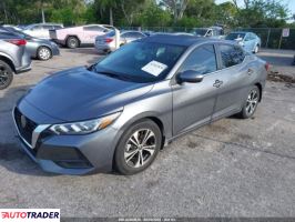 Nissan Sentra 2023 2