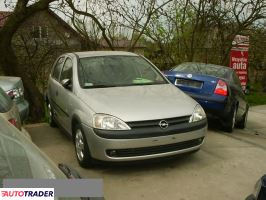 Opel Corsa 2006 1 65 KM