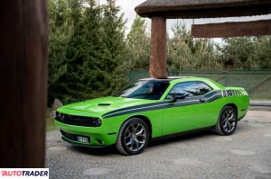 Dodge Challenger 2017 3.6 309 KM Dodge Challenger 2017 3.6 309 KM