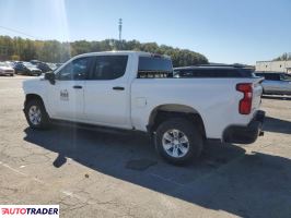 Chevrolet Silverado 2021 5