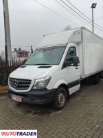 Mercedes Sprinter 2018 2.1