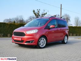 Ford Tourneo - zobacz ofertę