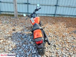 Honda Shadow 2025