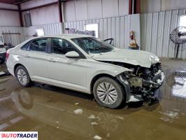 Volkswagen Jetta 2020 1