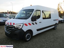 Renault Master - zobacz ofertę